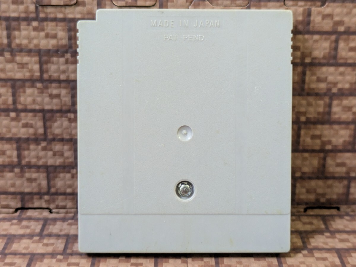 ゲームボーイ ソフト テトリス GB 478_画像3