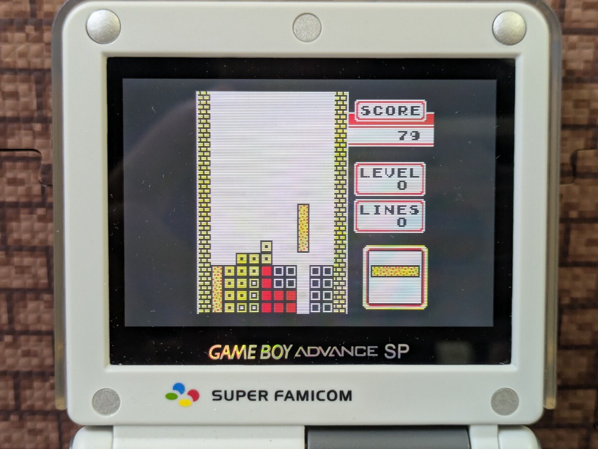 ゲームボーイ ソフト テトリス GB 478_画像5