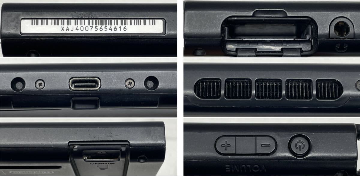 【通電初期化済み】Nintendo Switch HAC-001 ニンテンドースイッチ 任天堂 スイッチ ネオングリーン ネオンピンク セット 箱付_画像4