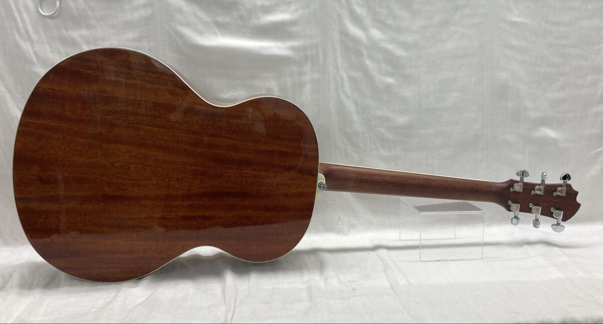 [美品]James ジェームス アコースティックギター アコギ J-300A NAT 島村楽器オリジナル ピック/カポ/マイクチューナー/クリップチューナー_画像3