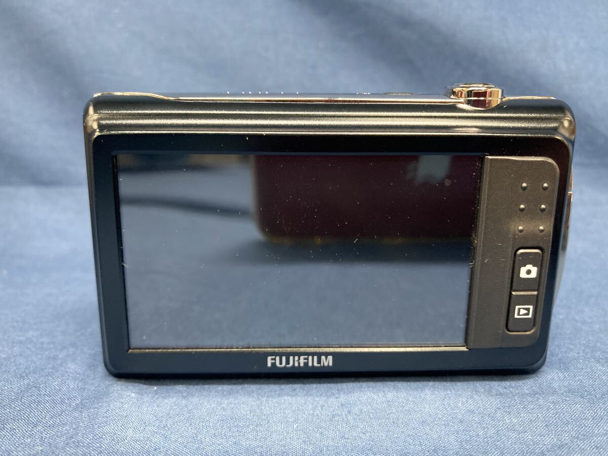 FUJIFILM 富士フィルム FINEPIX Z90 ブラック　デジカメ デジタルカメラ コンパクトデジタルカメラ 付属あり 通電未確認 _画像3