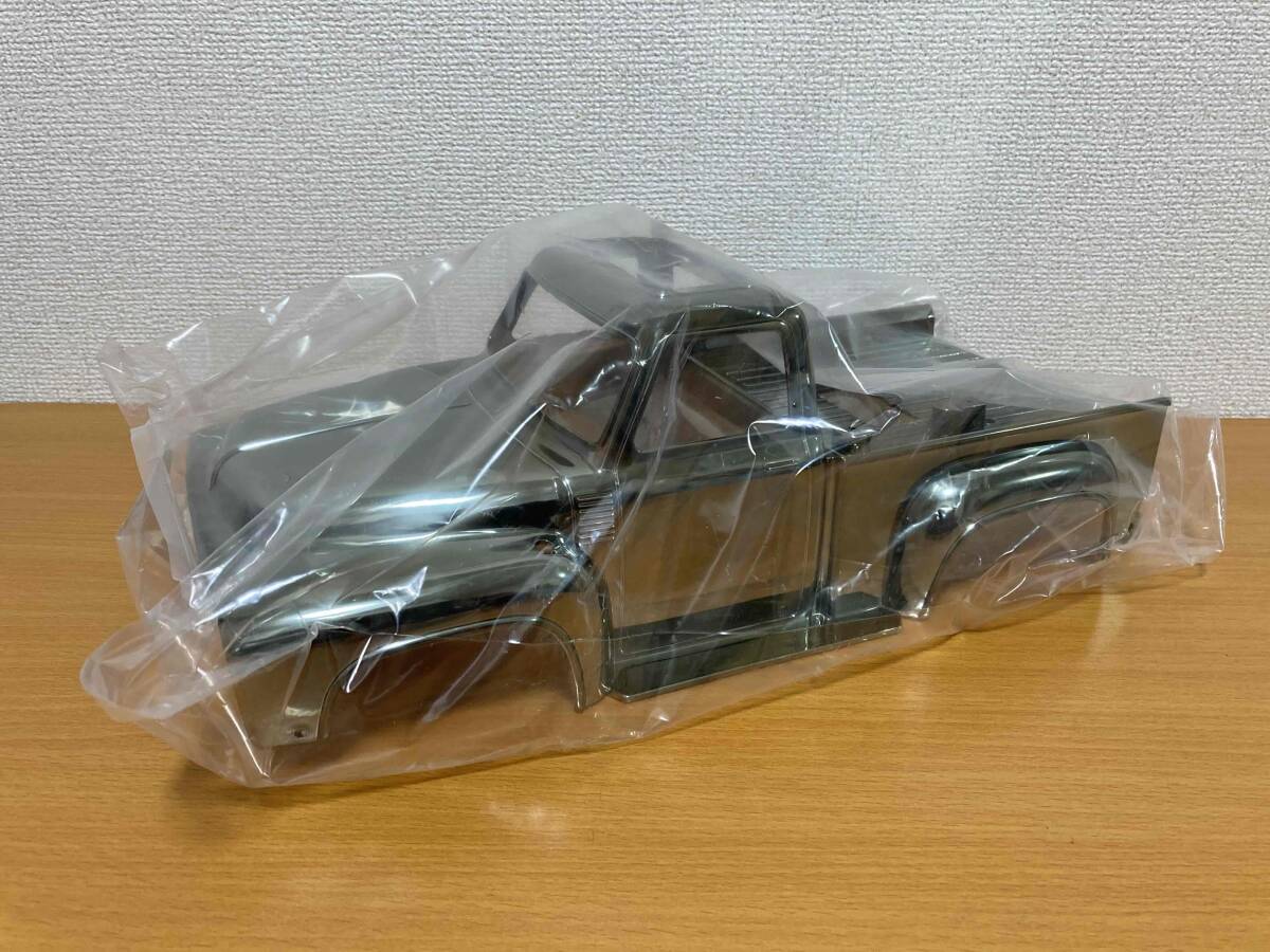 ミッドナイトパンプキン メタリックスペシャル × ブラックエディション キット CW-01 タミヤ 未組立 オフロード ビッグタイヤ_画像8