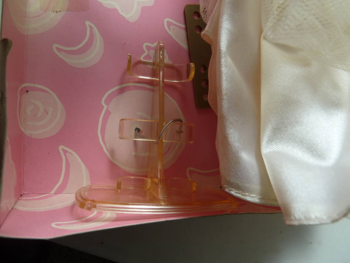 タカラ　ファッション　ジェニー　着せかえ人形　ウエディング　箱付き　_画像7