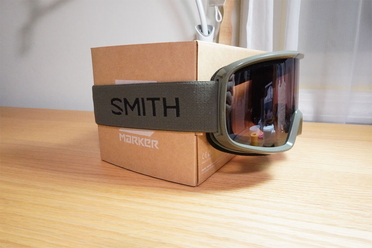 SMITH　FRONTIER　スミス　フロンティア　フォーレスト_画像2