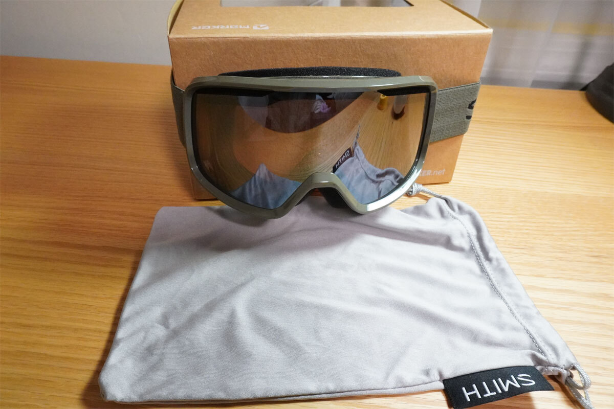 SMITH　FRONTIER　スミス　フロンティア　フォーレスト_画像4