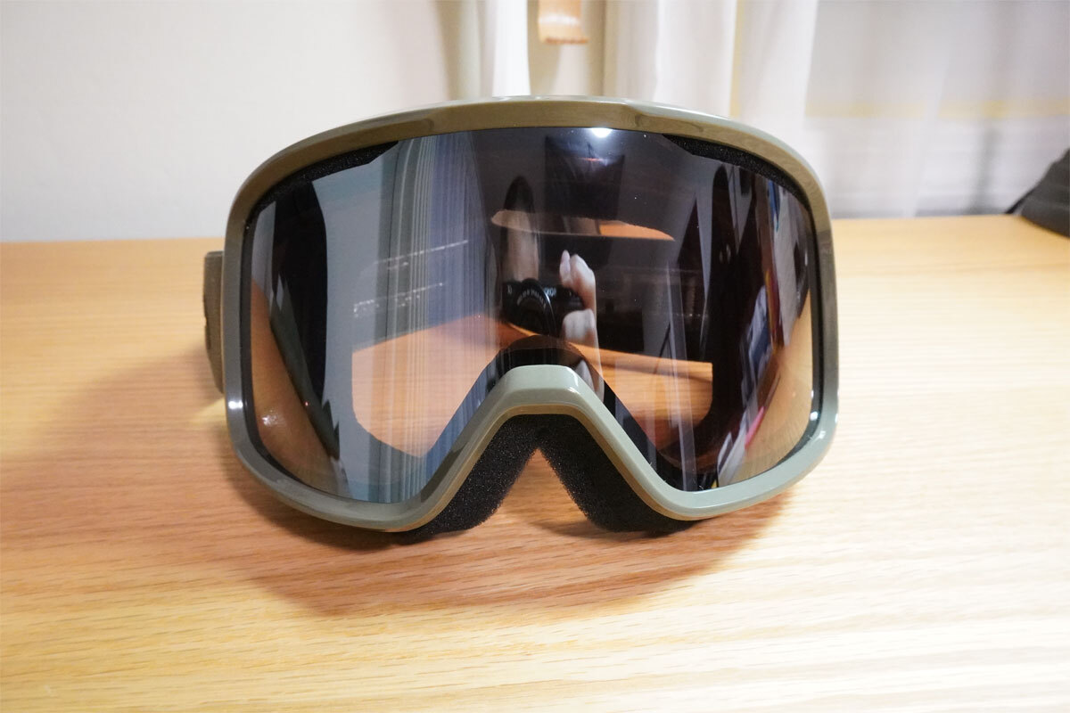 SMITH　FRONTIER　スミス　フロンティア　フォーレスト_画像1