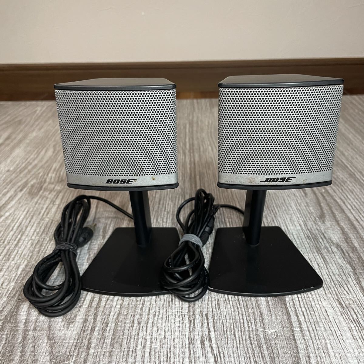 BOSE ボーズ Companion3 Series II Multimedia Speaker System マルチメディアスピーカーシステム_画像5