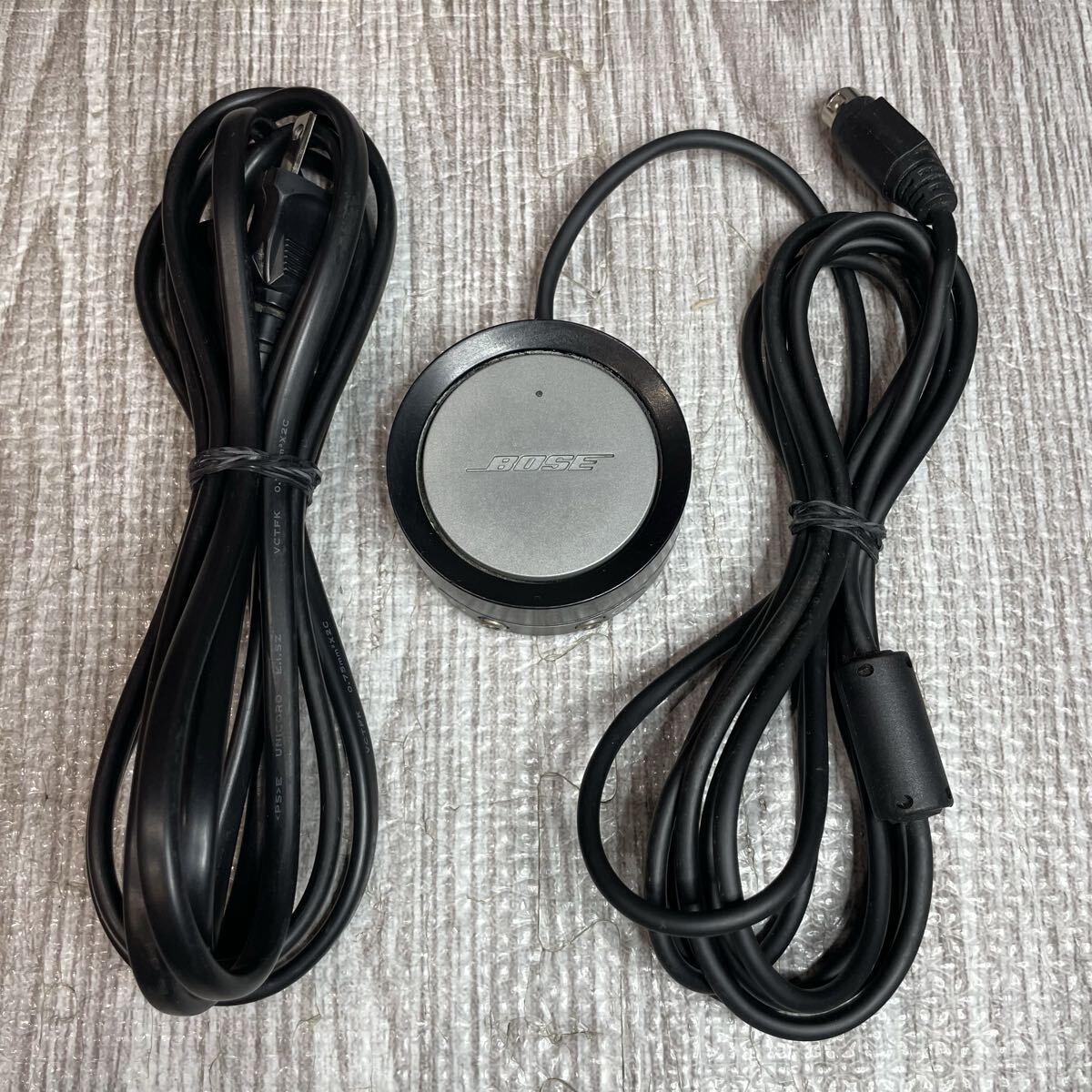 BOSE ボーズ Companion3 Series II Multimedia Speaker System マルチメディアスピーカーシステム_画像8