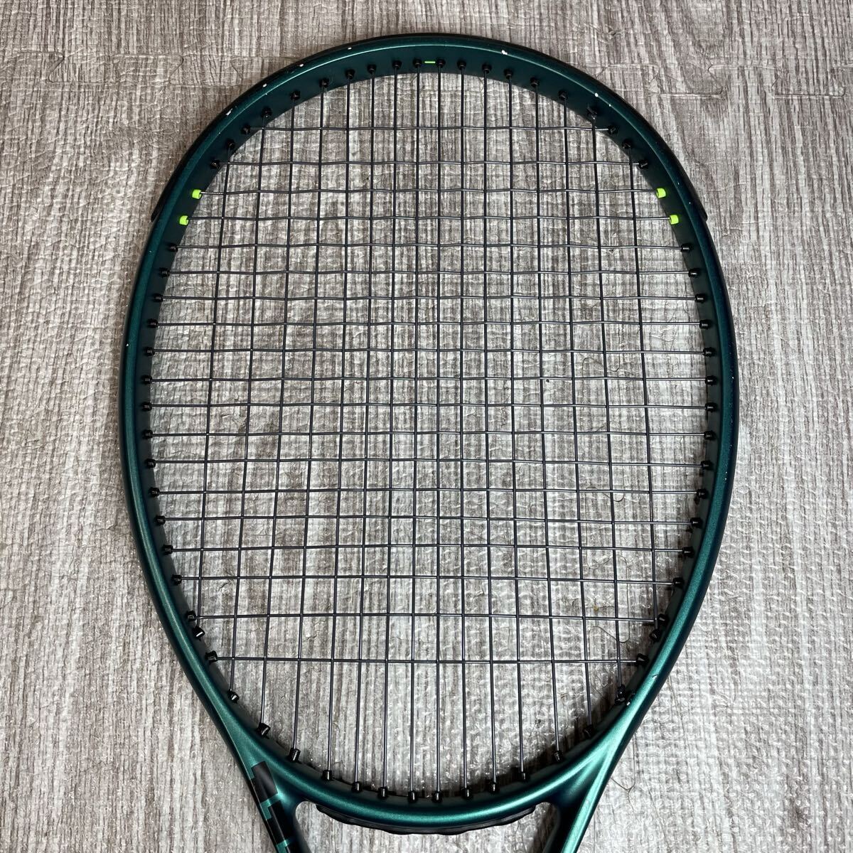 Wilson ウィルソン BLADE 98 V9 16×19 G2 テニスラケット_画像2