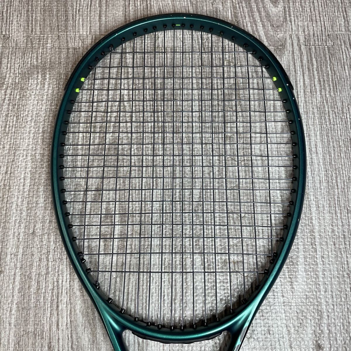 Wilson ウィルソン BLADE 98 V9 16×19 G2 テニスラケット_画像3