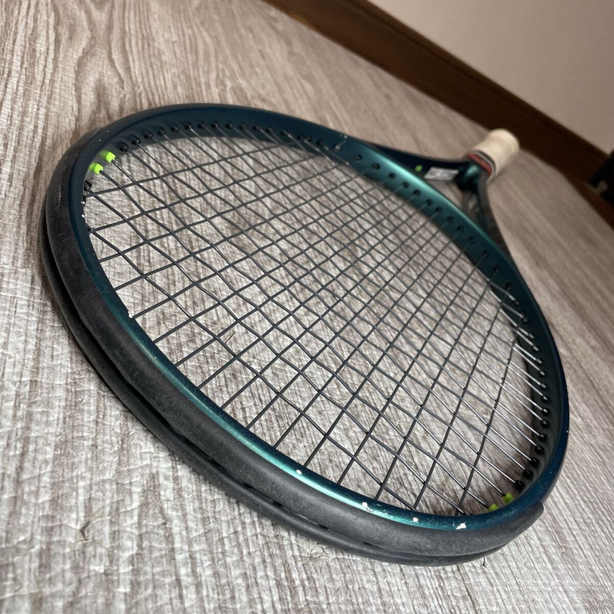 Wilson ウィルソン BLADE 98 V9 16×19 G2 テニスラケット_画像7