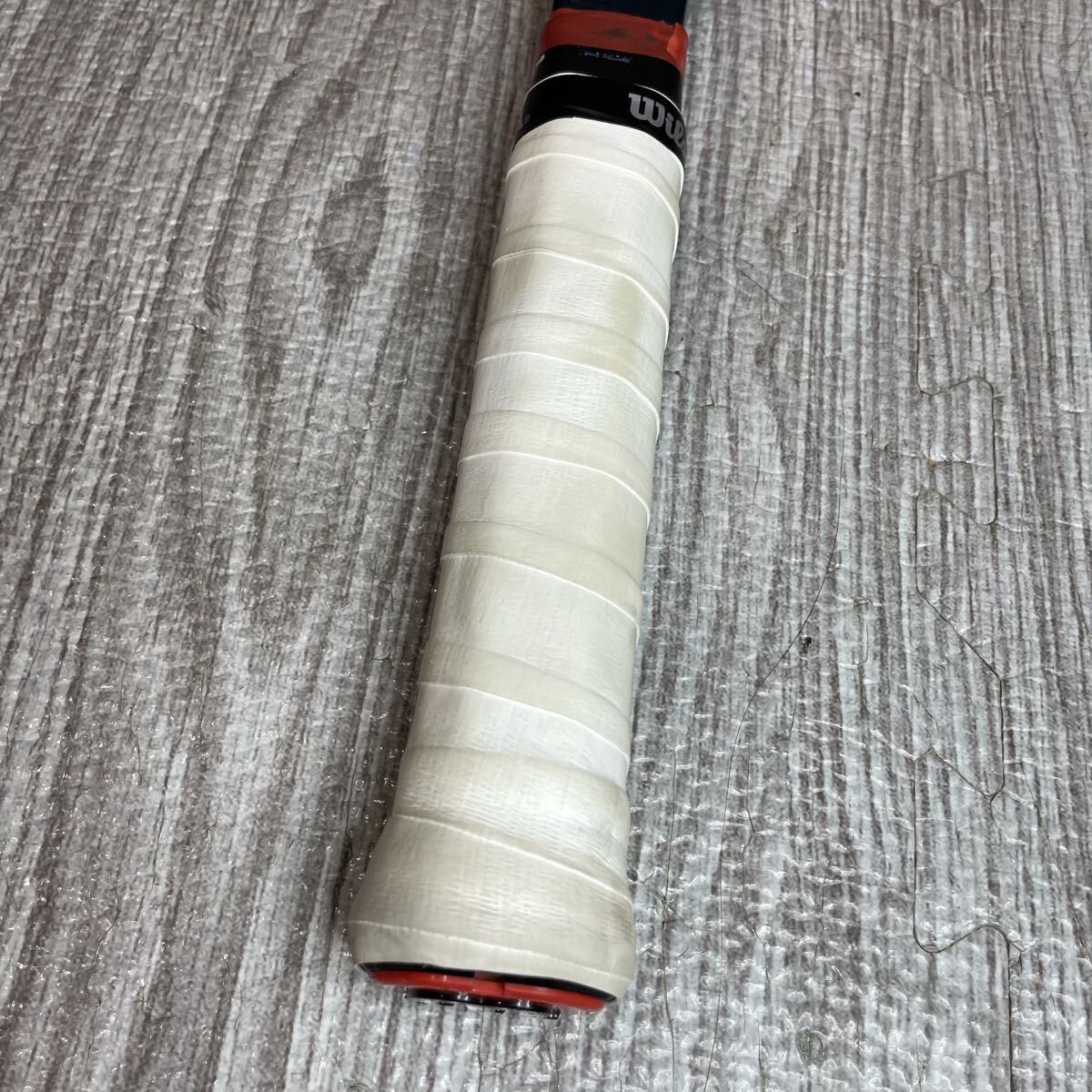 Wilson ウィルソン BLADE 98 V9 16×19 G2 テニスラケット_画像9