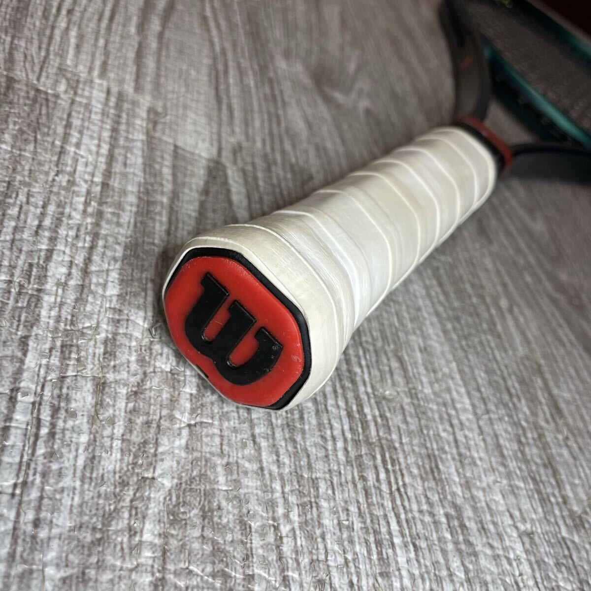 Wilson ウィルソン BLADE 98 V9 16×19 G2 テニスラケット_画像10