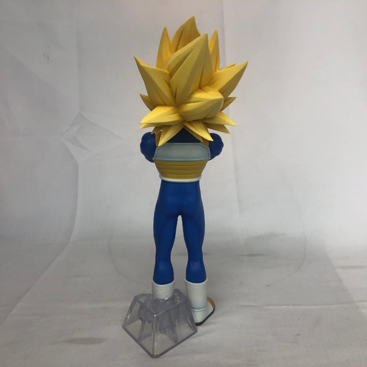 BANDAI(バンダイ) ドラゴンボール DAIMA 一番くじ ドラゴンボール VSオムニバスCROSS B賞 超サイヤ人3ベジータ MASTERLISE (063111)_画像7