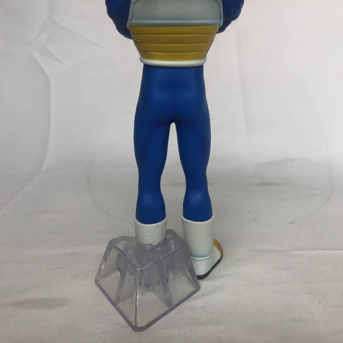 BANDAI(バンダイ) ドラゴンボール DAIMA 一番くじ ドラゴンボール VSオムニバスCROSS B賞 超サイヤ人3ベジータ MASTERLISE (063111)_画像9