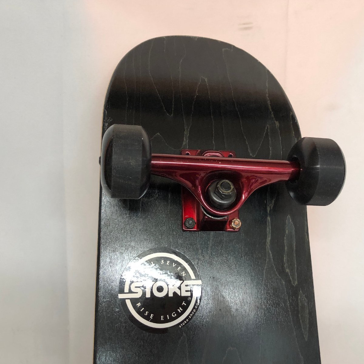 スケートボード メーカー不明 (管理番号：063111)_画像3