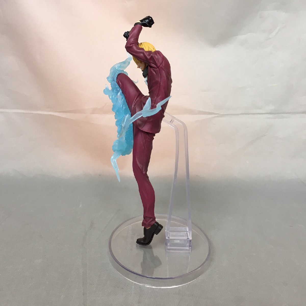 BANDAI(バンダイ) 一番くじワンピース 両翼決戦 C賞 サンジ 両翼決戦フィギュア ※本体のみ (管理番号:063111)_画像4
