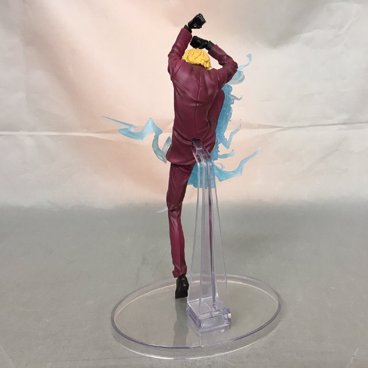 BANDAI(バンダイ) 一番くじワンピース 両翼決戦 C賞 サンジ 両翼決戦フィギュア ※本体のみ (管理番号:063111)_画像2