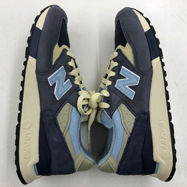 new balance U998CB スニーカー SIZE:26.5cm(店番:046103)_画像5