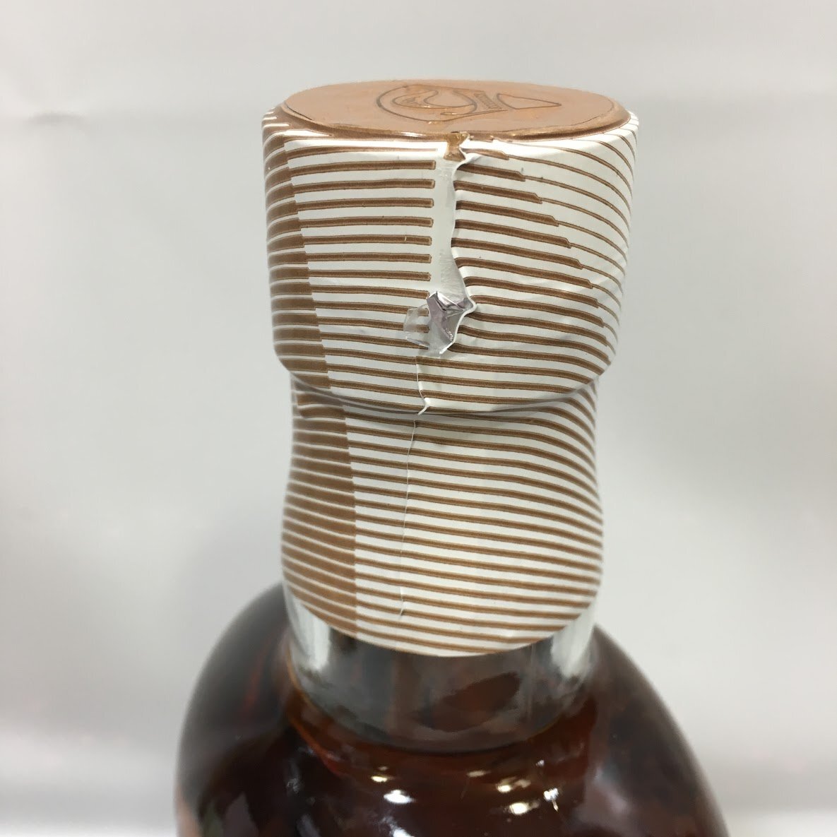 ■【買取まねきや】古酒 未開栓 ハイランドパーク 18年 箱付 マムコルドンルージュ ケース付 ナポレオン ヘネシー 他 計10点■_画像4