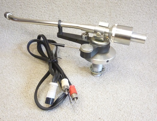 No.864 ●トーンアーム一式 ●レコードプレーヤー ●DENON デノン (デンオン) DP-50M用 中古_画像2