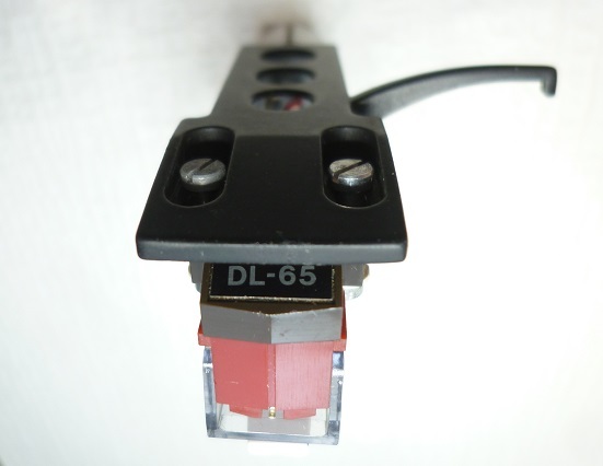 No.748 ■カートリッジ ●レコードプレーヤー ●DENON デノン DL-65 中古_画像1