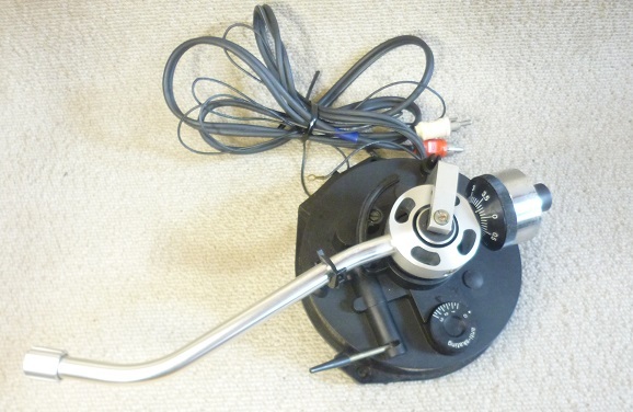 No.868 ●トーンアーム一式 ●レコードプレーヤー ●Technics テクニクス SL-1900用 中古_画像4