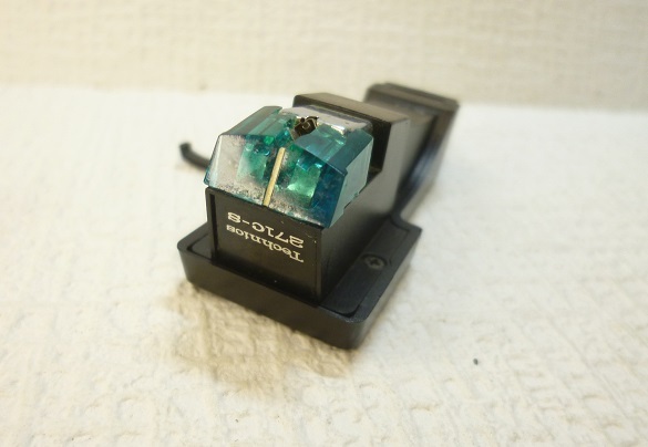 No.745 ■カートリッジ ●レコードプレーヤー ●Technics テクニクス EPC 271C-S 針なし_画像1