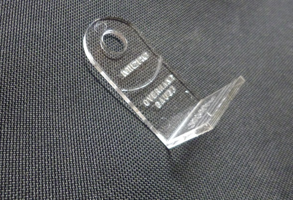 No.870 ●オーバーハングゲージ ●レコードプレーヤー ●MICRO マイクロ 中古_画像1