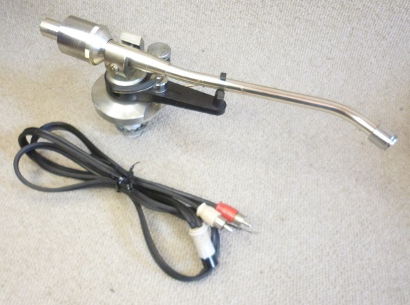 No.864 ●トーンアーム一式 ●レコードプレーヤー ●DENON デノン (デンオン) DP-50M用 中古_画像1