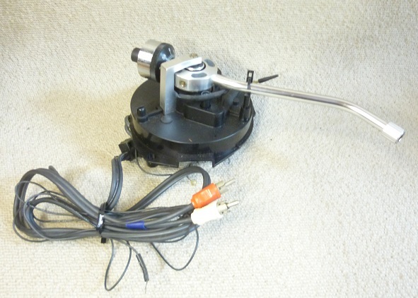 No.868 ●トーンアーム一式 ●レコードプレーヤー ●Technics テクニクス SL-1900用 中古_画像1