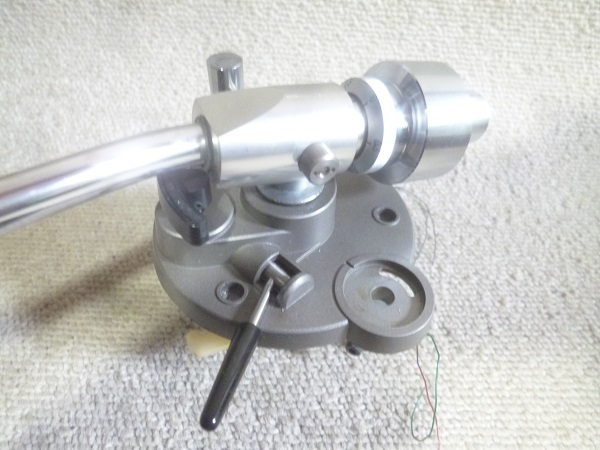 No.858 ●トーンアーム一式 ●レコードプレーヤー ●SONY ソニー PS-3700用 中古_画像5