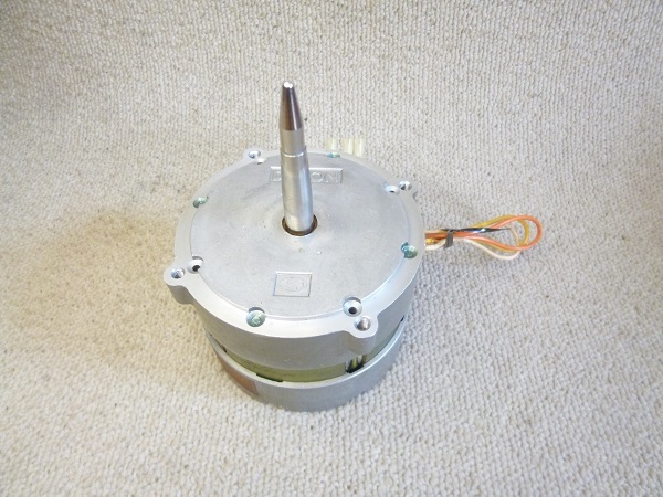 No.863 ●フォノモーター 部品 ●レコードプレーヤー ●DENON デノン DP-50M用 中古_画像2