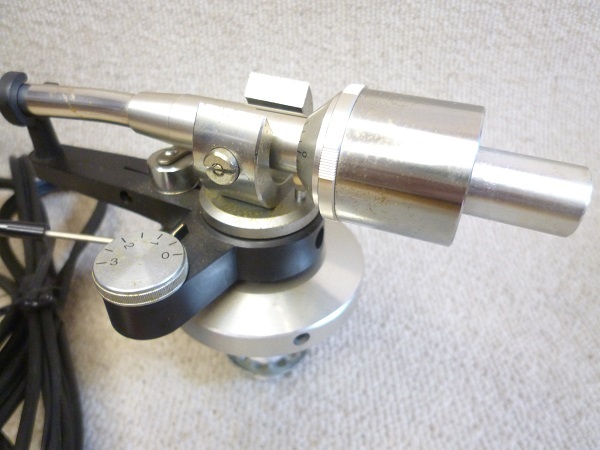 No.864 ●トーンアーム一式 ●レコードプレーヤー ●DENON デノン (デンオン) DP-50M用 中古_画像4