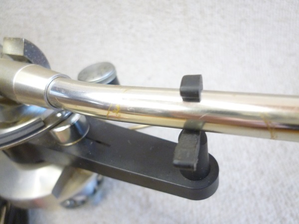 No.864 ●トーンアーム一式 ●レコードプレーヤー ●DENON デノン (デンオン) DP-50M用 中古_画像5