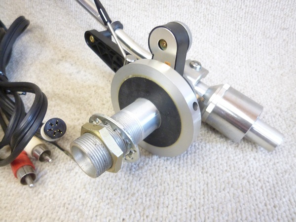 No.864 ●トーンアーム一式 ●レコードプレーヤー ●DENON デノン (デンオン) DP-50M用 中古_画像8