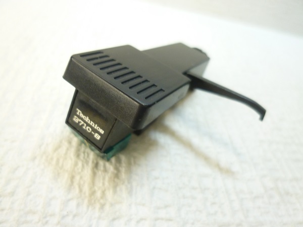 No.745 ■カートリッジ ●レコードプレーヤー ●Technics テクニクス EPC 271C-S 針なし_画像3