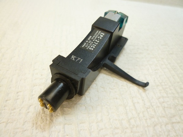 No.745 ■カートリッジ ●レコードプレーヤー ●Technics テクニクス EPC 271C-S 針なし_画像4