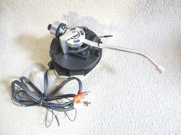 No.868 ●トーンアーム一式 ●レコードプレーヤー ●Technics テクニクス SL-1900用 中古_画像2