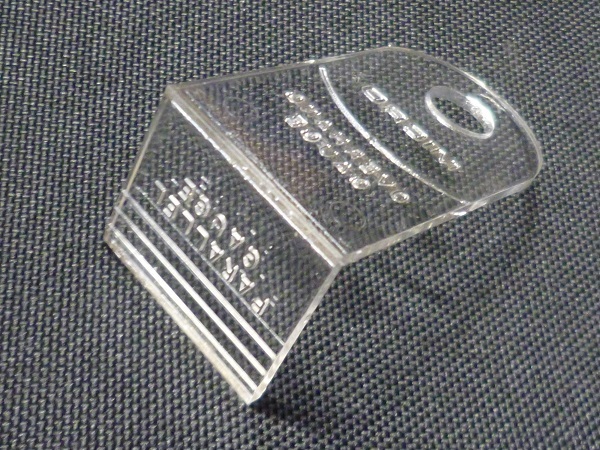 No.870 ●オーバーハングゲージ ●レコードプレーヤー ●MICRO マイクロ 中古_画像3