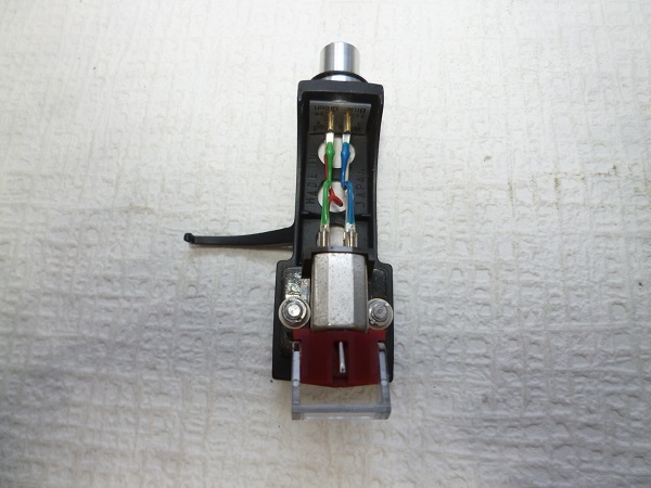 No.748 ■カートリッジ ●レコードプレーヤー ●DENON デノン DL-65 中古_画像4