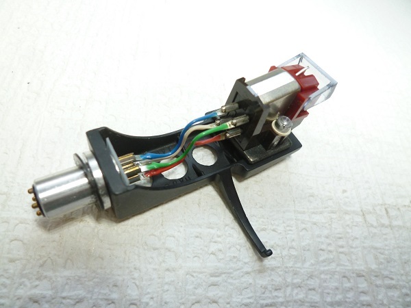 No.748 ■カートリッジ ●レコードプレーヤー ●DENON デノン DL-65 中古_画像7