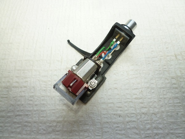 No.748 ■カートリッジ ●レコードプレーヤー ●DENON デノン DL-65 中古_画像2