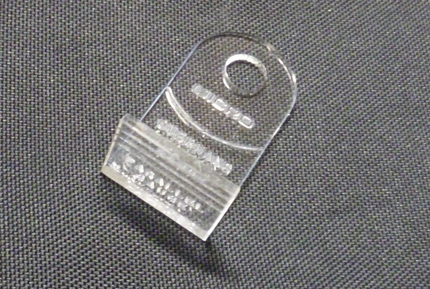 No.870 ●オーバーハングゲージ ●レコードプレーヤー ●MICRO マイクロ 中古_画像2