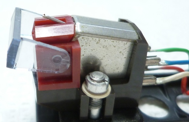 No.748 ■カートリッジ ●レコードプレーヤー ●DENON デノン DL-65 中古_画像8