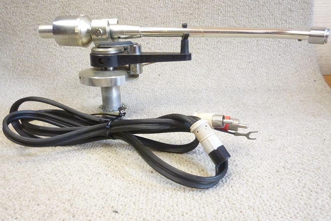 No.864 ●トーンアーム一式 ●レコードプレーヤー ●DENON デノン (デンオン) DP-50M用 中古_画像3