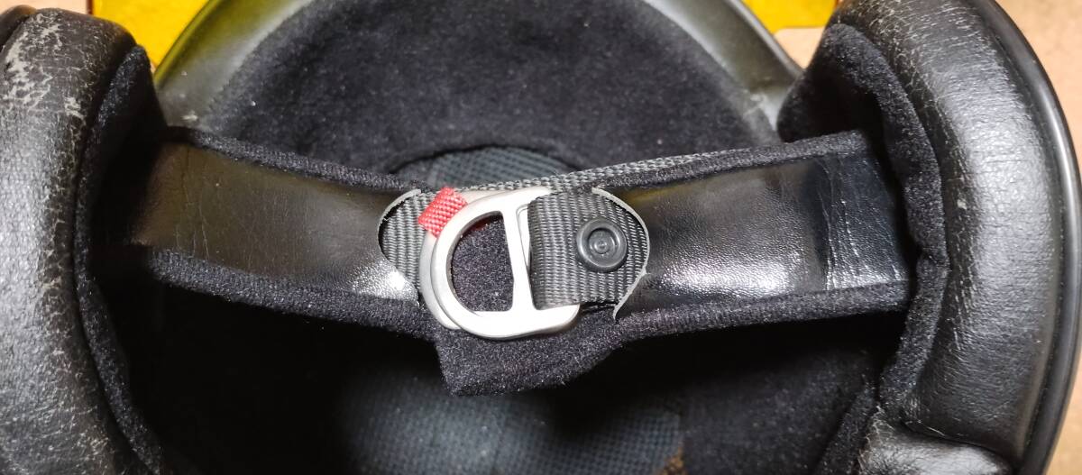 HARLEY DAVIDSON* шлем XL размер * orange белый 