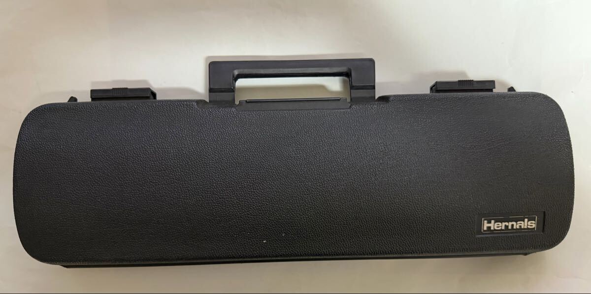 練習用　ジャンク　オガワ楽器　ヘルナルス　フルート　Hernals S100_画像1