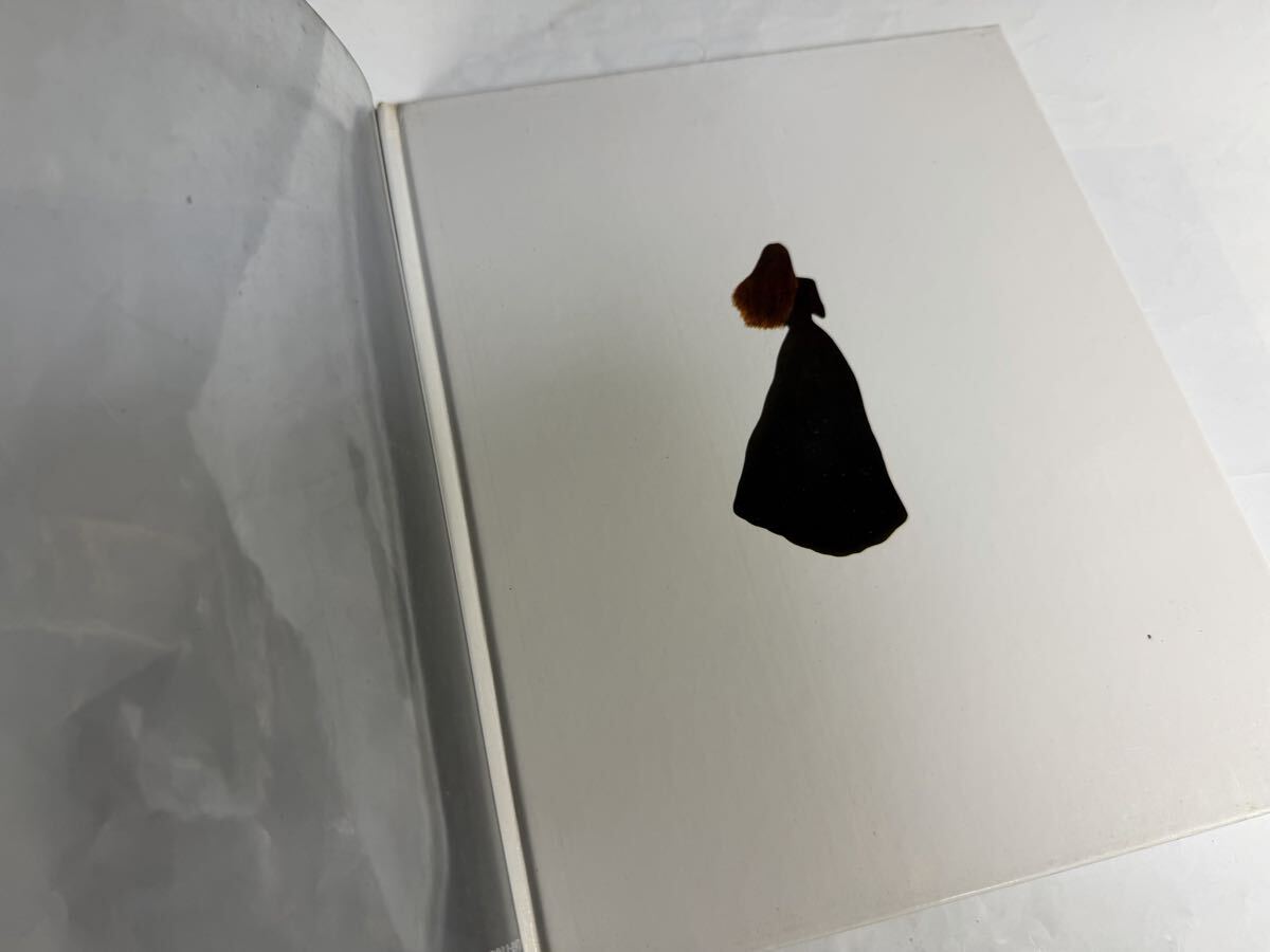 だれが子猫を切り抜いた？　寺山修司　作　落田洋子　絵　1979年 平野甲賀　装幀_画像3