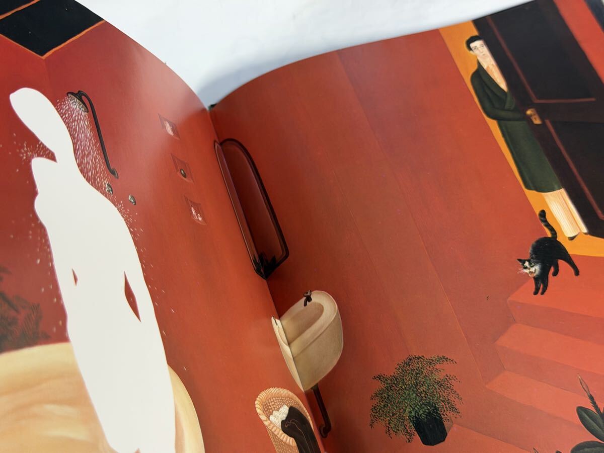 だれが子猫を切り抜いた？　寺山修司　作　落田洋子　絵　1979年 平野甲賀　装幀_画像6